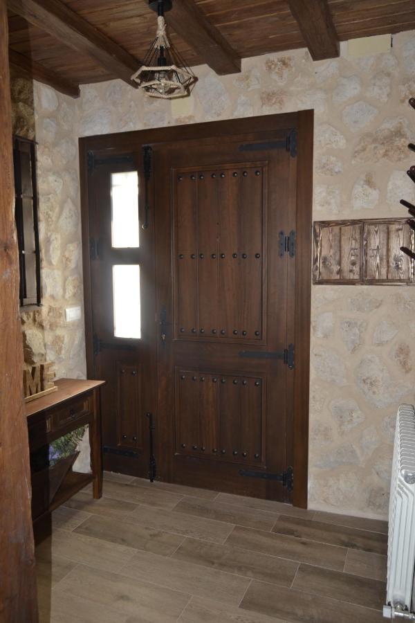 El Capricho de los Carrascos Juarros de Voltoya Exterior foto